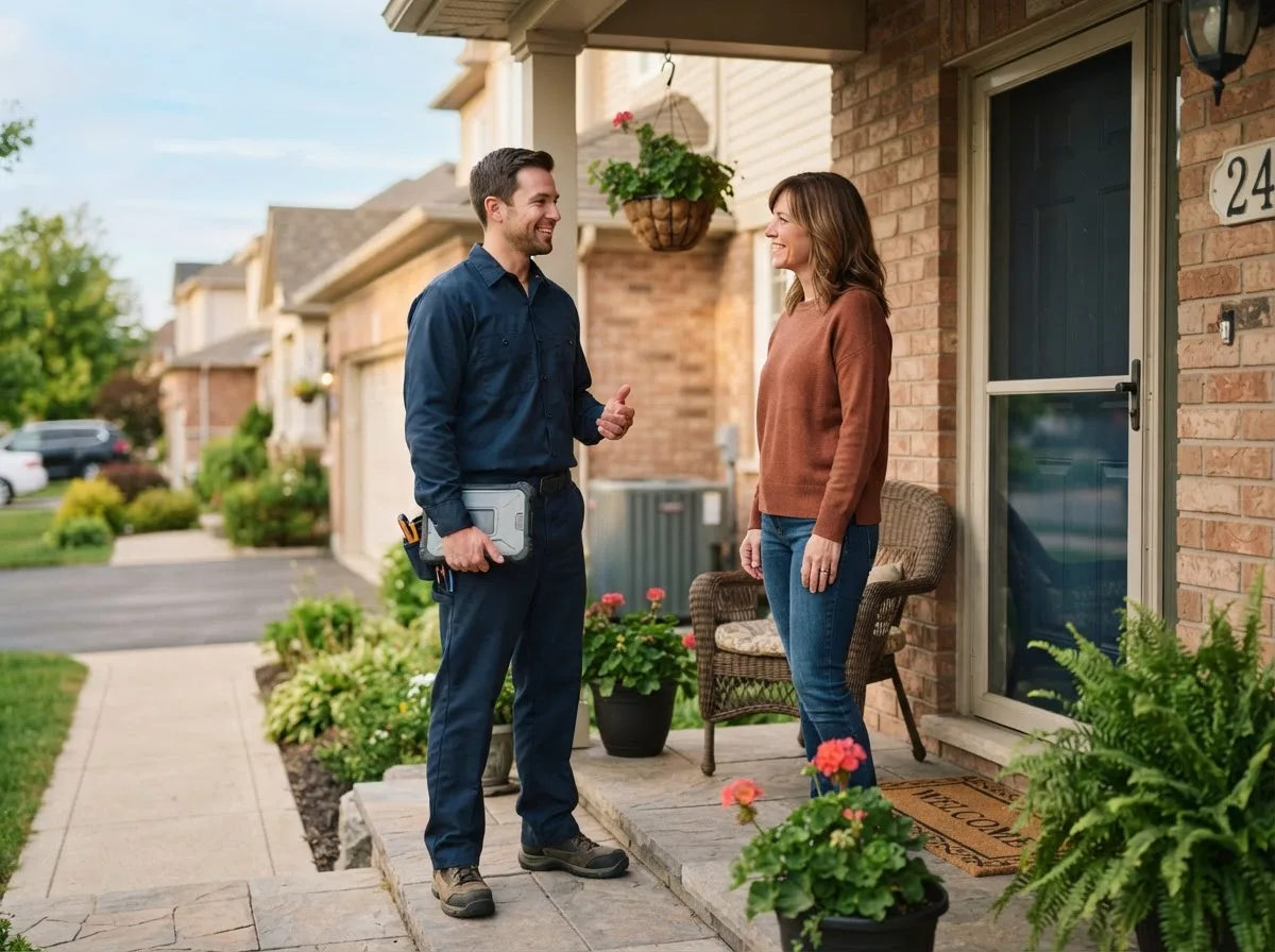 HVAC repair FAQs for New Florence, PA